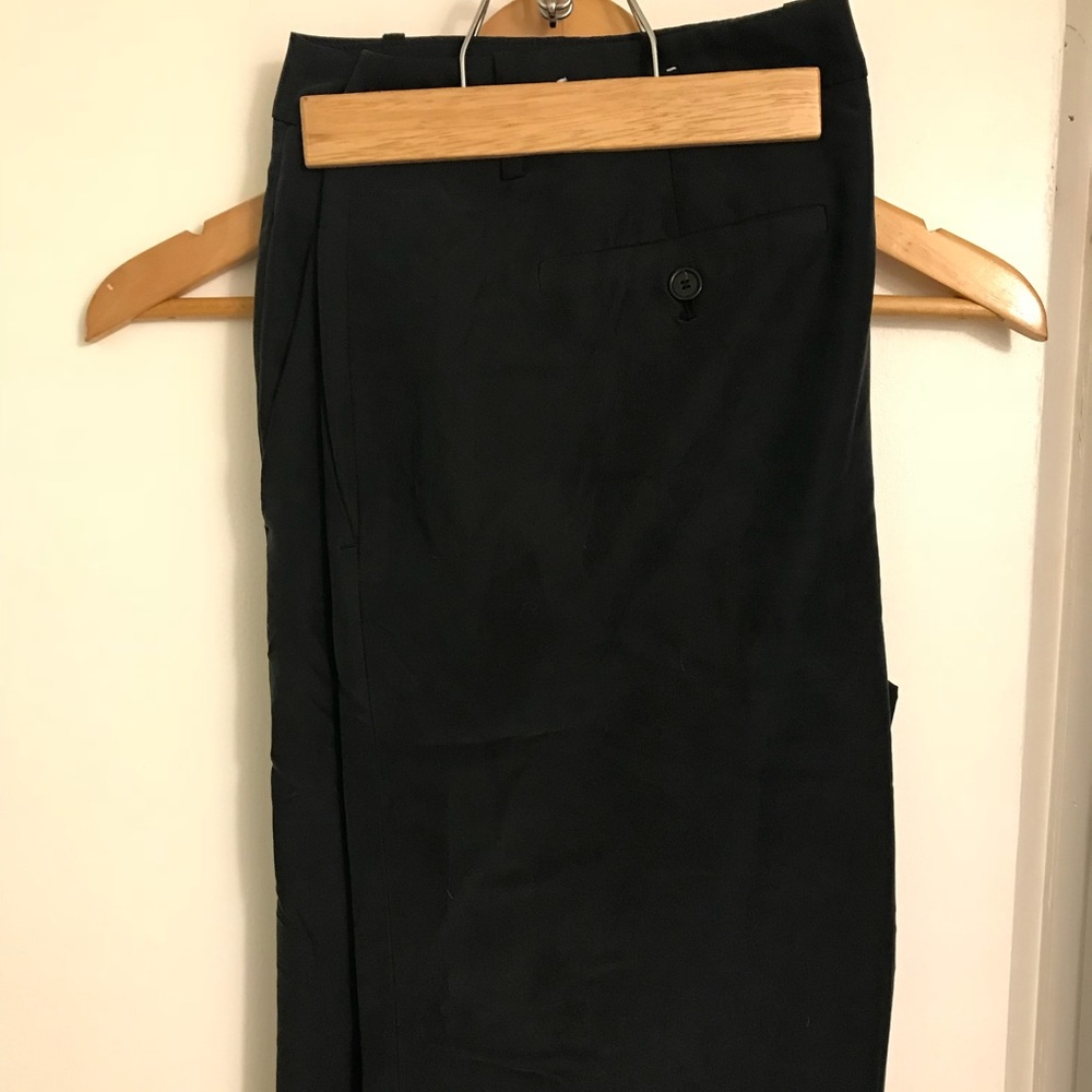 Black Dress Pants